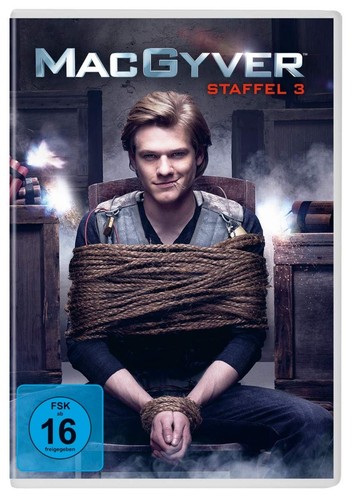 Macgyver staffel 3 - -,