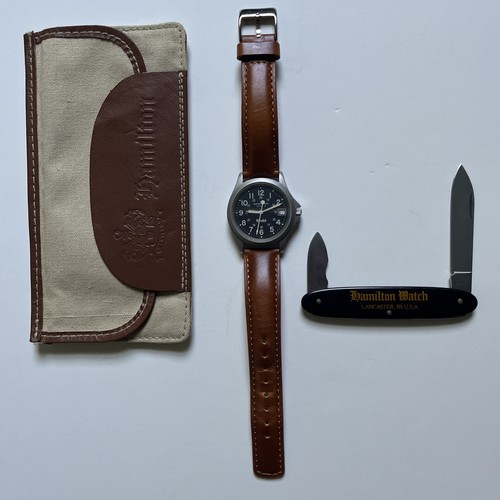 Orologio vintage hamilton - orologio,