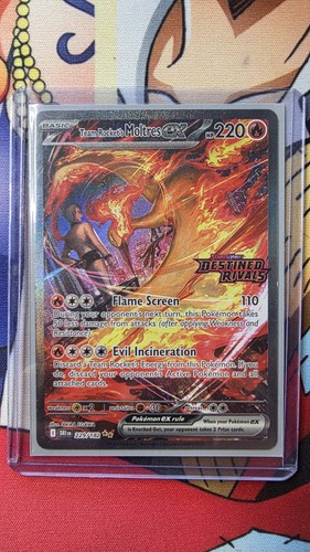 Team rocket moltres ex - ​team,