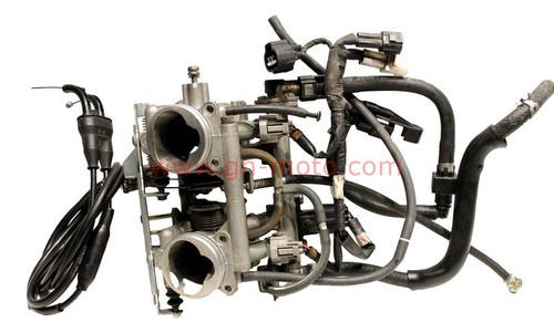 Boitier injection yamaha 900 - boitier,