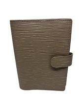 Louis Vuitton Agenda PM Epi
