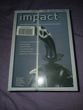 Saitek Usb Joystick X7-33U Pc Ibm Nuovo