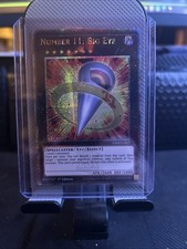 Numero 11: Big Eye (quarter