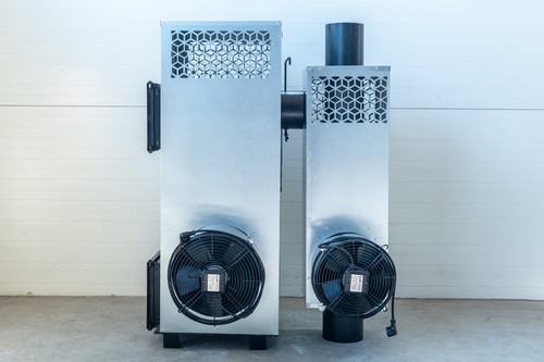 Generatore aria calda ng30 - di,