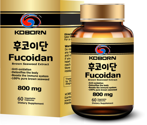 Fucoidan antiossidante - fucoidan,,
