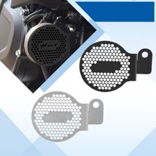 Protezione copri corno argento