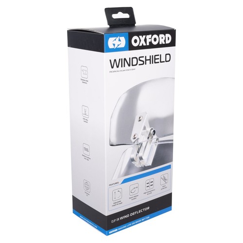 Parabrezza oxford clip - clip, on