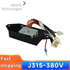 J315-380V AVR alternatore