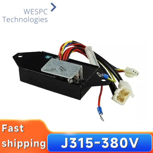 J315 380v avr alternatore - j315-380v,