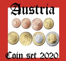 Austria set monete - austria, 🇦🇹