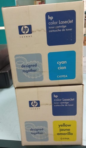 Color laserjet series - color,