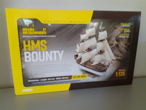 Mini mamoli mm01 - mm01, bounty