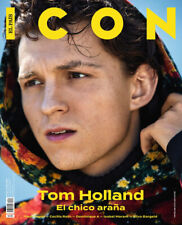 ICON Magazine Spain June 2019 TOM HOLLAND Clement Chabernaud ISABEL MARANT