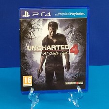 Gioco Play Station 4 - Uncharted 4: A thief's End - completo in italiano