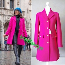 CAPPOTTO ZARA FUCSIA EDIZIONE