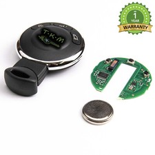 CHIAVE TELECOMANDO 868MHz ID46 PER MINI COOPER CLUBMAN CABRIO R56 R57 R58 R60