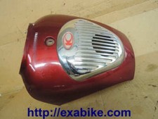 habillage frontal pour Kymco