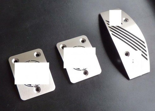 Pedaliera per alfa romeo mito - per,