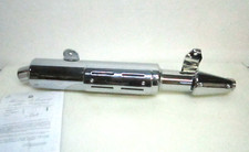 TERMINALE SCARICO MARVING OMOLOGATO DIAM.114 PER HONDA XRV 750 AFRICA TWIN '96