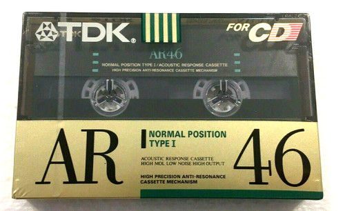 Tdk per cd - 46,