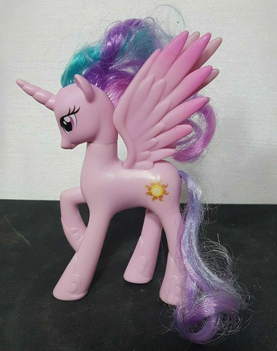 Little pony toy figure - my,