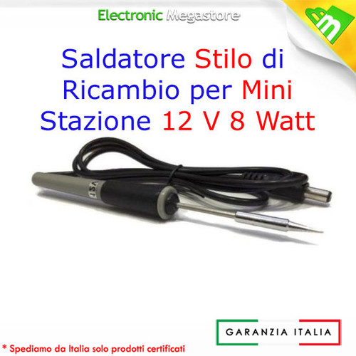Stilo ricambio lafayette - stilo, per