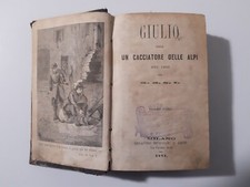 GIULIO OSSIA UN CACCIATORE