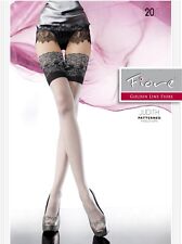 Calze di nylon 20DEN rosse