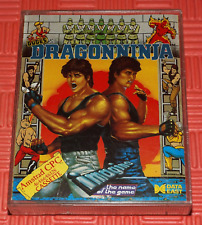 DragonNinja Tested gioco per retro computer Pc Amstrad Dragon Ninja Cpc