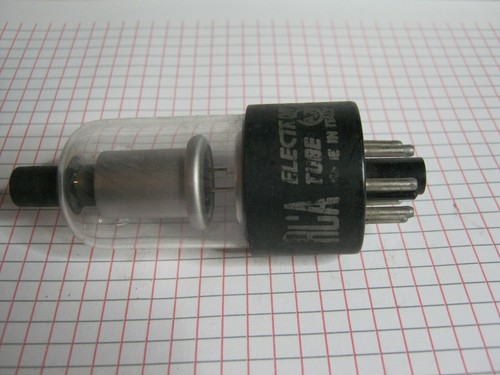 Valvola radio epoca - epoca, 1g3gt