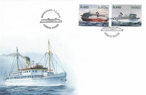 Aland navi passeggeri - aland,