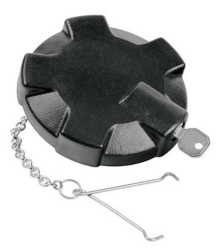 Tappo serbatoio carburante - tappo,