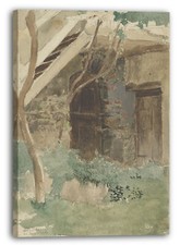 Tela/Cornice Franz Meyerheim -