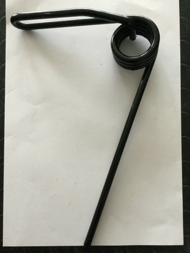 Molla dente anteriore mm - dente,