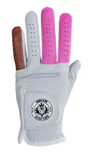 Guanto golf shocker - da,