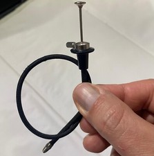 Cavo per autoscatto - , manuale