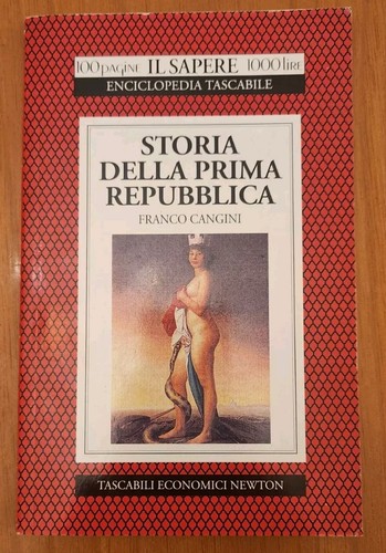 Storia della prima - storia,