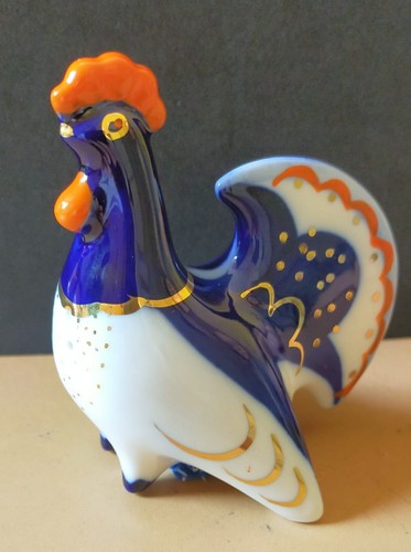 Saliera porcellana made - made, in