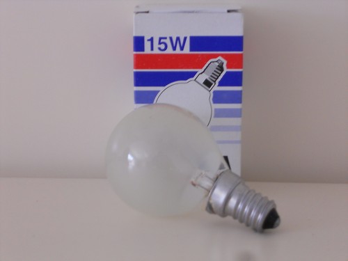 Lampade 15w e14 - 15w,