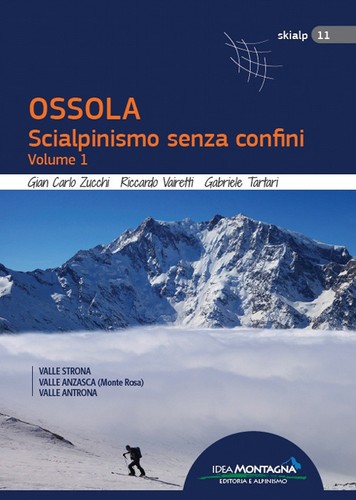 Ossola scialpinismo senza - ossola.,