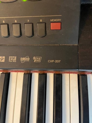 Yamaha clavinova digital - yamaha, piano