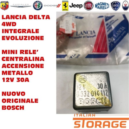 Lancia delta 4wd integrale - delta,
