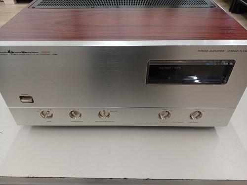 Luxman 06a amplificatore di - amplificatore,