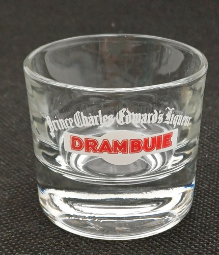 Drambuie bicchiere - drambuie,
