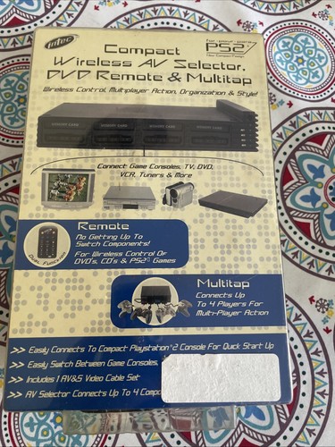 Selettore wireless compatto - selettore,