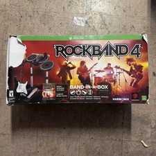 Pacchetto Rock Band 4