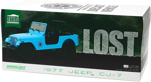 Lost serie modello 1977 - lost,
