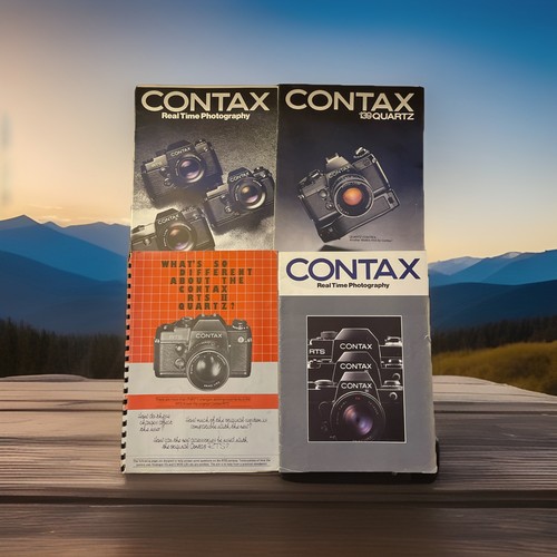 Contax fotografia tempo - contax, in