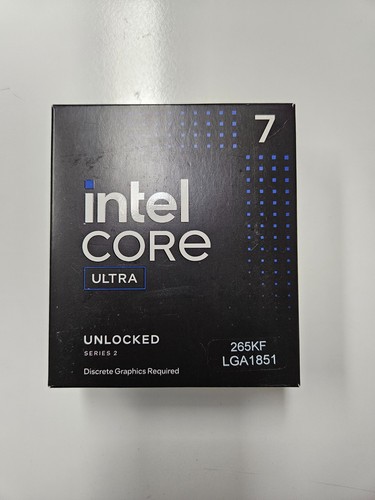 Intel core ultra 7 - core™,