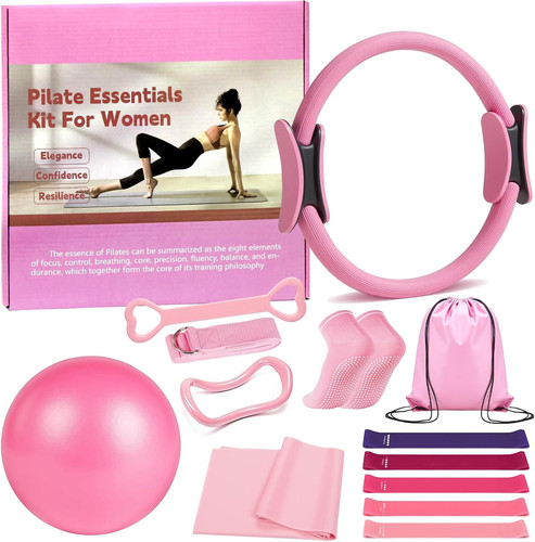 Kit anello pilates - pilates, pezzi